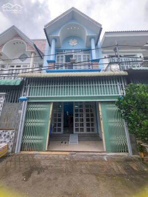  CHO THUÊ NHÀ HẺM XE HƠI 5M – ĐƯỜNG SỐ 6 NGUYỄN DUY TRINH – 80m² (5x16) - 2 TẦNG – 4PN – LONG TRƯỜNG, QUẬN 9