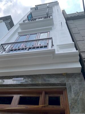 Bá,n Nhà Dân Xây - Độc Lập Tại Xã DI TRẠCH, 43m2*5Tầng, Ngõ thông, mặt tiền rộng gần ôtô.