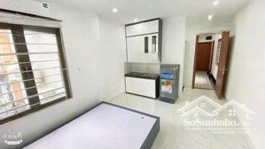 ccmn lô góc, 16 phòng khép kín, thu 720tr/năm gốc đề gần minh khai, 7 tầng thang máy chỉ 14 tỷ 7