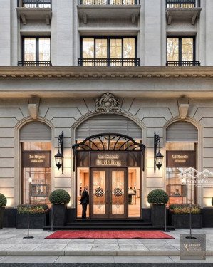 siêu phẩm - phố vip - giá mềm . bán nhà mặt phố trần phú , hoàn kiếm 298m chỉ 139 tỷ