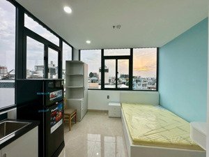 tòa chdv ngay lotte nguyễn văn lượng gò vấp, 5 tầng thang máy, 27 phòng, d.thu 2 tỷ/năm, giá 28.5ty