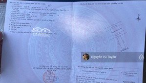 bán lô đường võ văn ngân - đường 10m5 - hoà xuân- đà nẵng