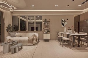 căn 2pn chỉ từ 2.52tỷ vốn 600tr trong 3 năm - vòng quay 50tr - ven sông ngay ga metro - có nội thất