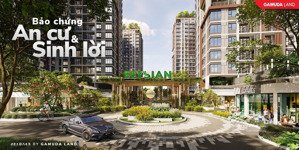 chuyển nhượng căn 1pn - 48m2 elysian - gamudaland giai đoạn 1 tt 5% kí hdmb