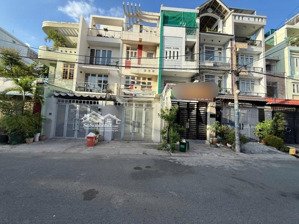 bán nhà mt đường số 9m cư xá ngân hàng, 4x23m, trệt 3 lầu sân thượng
