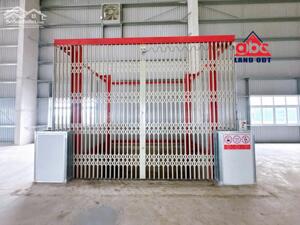 Cho thuê nhà xưởng sản xuất chuẩn Quốc Tế Hạng A mới 100%, KCN Trảng Bom, giá 648tr/tháng