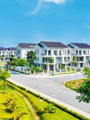 biệt thự mà giá chỉ bằng căn chung cư lại được hỗ trợ vay 70% miễn lãi gốc 24 tháng