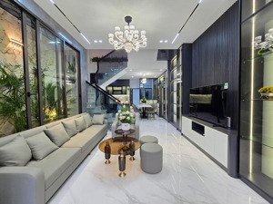 ô tô vào nhà - kinh doanh đỉnh - nhà đẹp dân xây - thanh bình - hà đông 45m, 5 tầng chỉ 9 tỷ