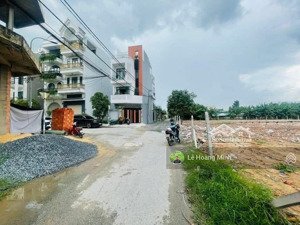 lô đất đẹp 10,5m x 17m. 164m2 thổ cư 1/ hẻm nhựa 7m lê thị riêng