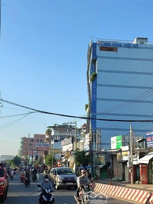 lô nhì mặt tiền huỳnh tấn phát, 210m, ngang 5.4m, nhỉnh 50tr/m, thích hợp chdv, kho kdoanh online