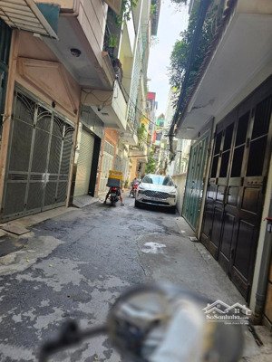 nhà phố vương thừa vũ - hàng xóm royal city - ngõ nông - 20m ra ô tô - 34m2 - 6tỷ45