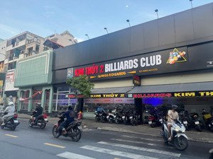 hot!! bán gấp khuôn đất siêu hiếm mặt tiền nơ trang long ,p13,q.bt 600m2(20x30) thuê 70tr-gía 50 tỷ