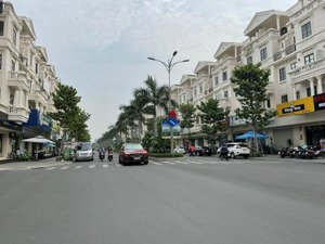 bán căn đường số 1 khu cityland park hill, phường 10, lotte mart, gò vấp. dt: 5 x 20m