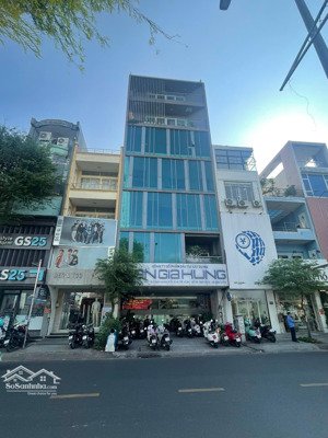 hạ giá bán nhanh tòa nhà mt thạch lam - tân phú -(8x22m nh 11m) - 7 tầng - hdt 150tr/th - bán 42tỷ