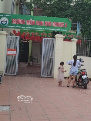 bán đất tặng biệt thự 3 tầng mới xây fullthổ cư- nội thất xịn sò-gần viện nhiệt đới- kcn btl 1km-