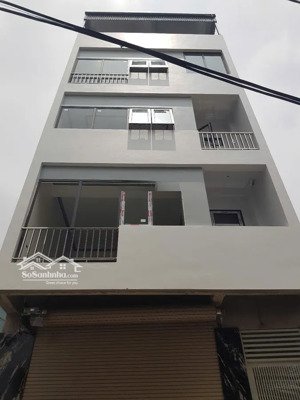 tòa căn hộ có thang máy - mặt phố đan khê: 80m2 có 6 tầng, giá 14.8 tỷ