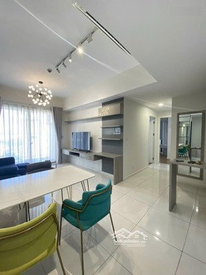 4.65tỷ - 2pn - full nt - tầng đẹp - view thoáng - lexington quận 2