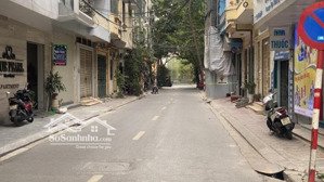 bán nhà phố hoàng quốc việt- nghĩa đô- cầu giấy 80m*5t - ô tô tránh giá chỉ 34tỷ