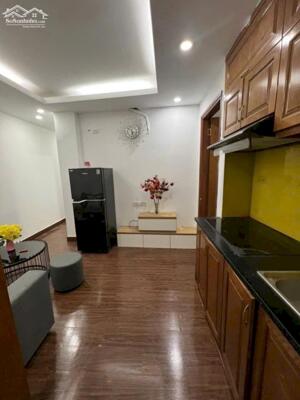 CHÍNH CHỦ CHO THUÊ CĂN CHUNG CƯ MINI GẦN HỒ TÂY – 46M² – 2 THANG MÁY – GIÁ CHỈ 8 TRIỆU/THÁNG