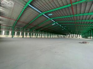 Cho Thuê 55.000m2 Nhà Xưởng Mới 100% Trong KCN Bình Phước