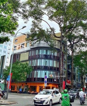 bán đi định cư góc 2 mt lý tự trọng và trương định q1 ( 20x25 -4 tầng -hđt: 800tr- gía : 250 tỷ )