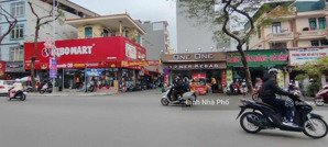 hot hiếm! bán nhà mặt phố xuân la - 116m2, mặt tiền 8.5m - vị trí ngay ngã ba đắc địa kd sầm uất