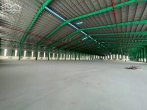 Cho Thuê 55.000m2 Nhà Xưởng Mới 100% Trong KCN Bình Phước