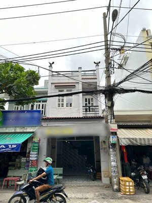 bán nhà mặt tiền-2 tầng-4x20-gò xoài-bình tân-đang cho thuê 11triệu/tháng-giá chỉ 7.1 tỷ