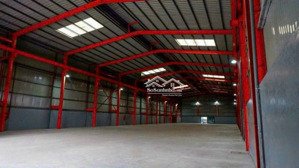 bán 1700m2 đất full thổ tặng xưởng kiên cố giá tốt tại an phú đông q12 hcm