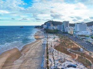 bán đất xây khách sạn sát biển thùy vân