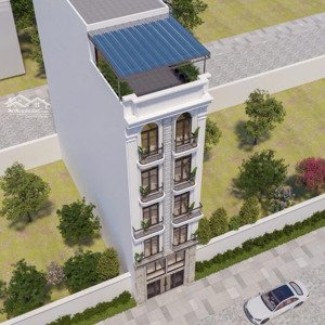 vĩnh hưng bán nhà 7 tầng tm, ô tô, 26 phòng. thu 1.5 tỷ/năm. 100m2. mt 5.2m. chỉ 23.8 tỷ