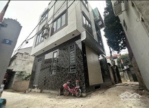 bán nhà hồ tùng mậu, lô góc 3 thoáng, 40m2 3.5 tầng, 4pn, 8.5 tỷ 