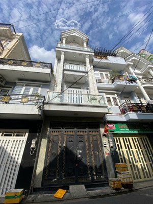 bán nhà hẻm thông 8m thới an 05, dt: 4,2x12m. trệt 2 lầu st. 4pn, 3wc, kinh doanh buôn bán tốt.
