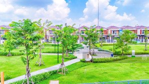 biệt thự view công viên suối 10.000m2 kđt suncasa central vsip ii bình dương giá 7.4tỷ/250m2 full