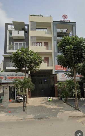 bán 3 căn liền kề 4x20m đường trần lựu- phường an phú- kết cấu 1t2l sân thượng