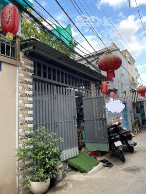bán nhà 2 tầng vị trí tốt, hẻm xe hơi đường số 22, phước long b, quận 9/tp thủ đức