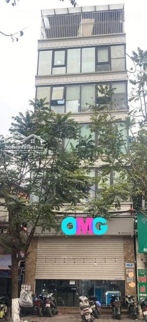 building 8 tầng mặt phố minh khai, hai bà trưng. dt: 130m2. thang máy. mt: 7m. giá 55 tỷ hơn (tl).