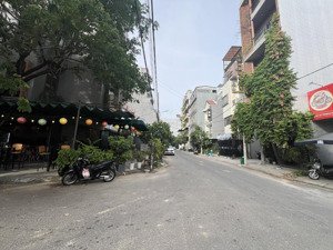 bán lô góc 2 mặt tiền 320m an thượng. ngay khu phố tây an thượng.