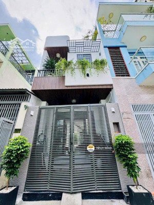 cơ hội vàng để sở hữu nhà ngay khu vực trung tâm q3, 48m2/giá 2.150 tỷ đường kỳ đồng giá tốt - shr