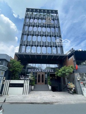 bán nhà mặt tiền điện biên phủ, q. bình thạnh. dt: 20m x 55m. 1 hầm 9 tầng. giá 120 tỷ