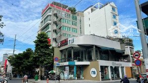 nhà góc 2 mặt tiền 185 nguyễn thị minh khai & lương hữu khánh, quận 1