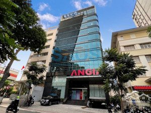 tòa nhà văn phòng mặt tiền đẹp nguyễn tri phương, quận 5