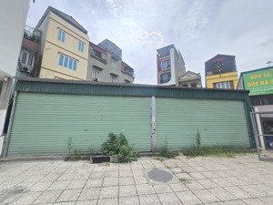 bán đất mặt phố hồng tiến 305m,mt17m - vỉa hè 5m,mặt đường 40m - lô góc 3 thoáng vĩnh viễn - kd vip