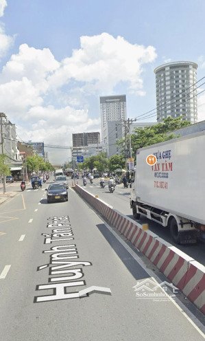 bán nhà 209,6m2 hẻm xe hơi đường huỳnh tấn phát, phú mỹ, quận 7 (sau lưng trường thpt ngô quyền)