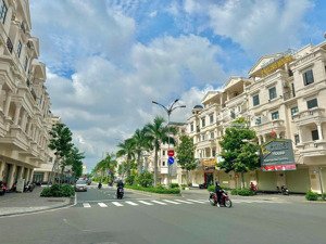 bán nhà mặt phố kdc cityland phan văn trị, gò vấp, hcm, giá siêu hời 19 tỷ, 100m2