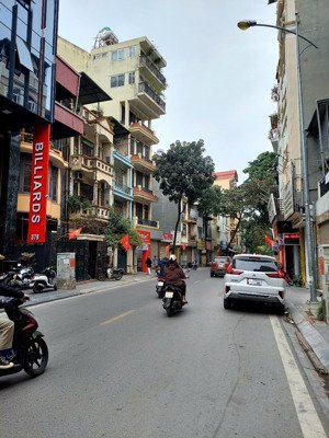 bán nhà mặt phố tại đường nguyễn công hoan dt: 75m2, giá: 35 tỷ. tây hồ
