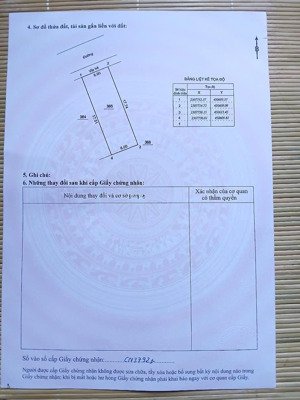 cần chuyển nhượng lô góc đẹp nhất dự án phương đông grenvally tân vinh, lương sơn
