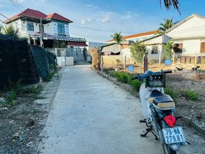 bán 2 lô đất liền kề, trung tâm xã vĩnh phương, nha trang