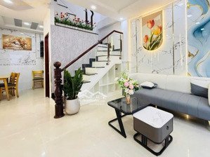 bán nhà đẹp bàn giao ngay-dt 40,2m2-giá chỉ 2 tỷ-bình thạnh-nhà kết nối ra đinh bộ lĩnh