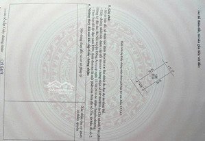 chính chủ mình cần bán đất vân hà